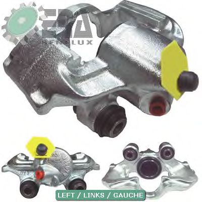 ERA BENELUX bc61842 -  Тормозной суппорт